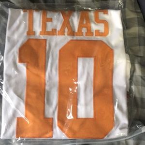 Texas Longhorns vintage Vince Young Jersey
